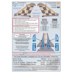 Syhart 921 - Rafale "versions exportation" (partie 3) - Croatie - "Croatian Air Force"