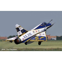 Syhart 058 - Mirage 2000C n°117 103-LD "Retirement EC2/12 Picardie" July 2009