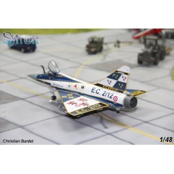 Syhart 058 - Mirage 2000C n°117 103-LD "Retirement EC2/12 Picardie" July 2009