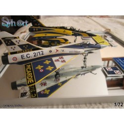 Syhart 058 - Mirage 2000C n°117 103-LD "Retirement EC2/12 Picardie" July 2009