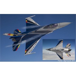 Syhart 071 - F-16AM Falcon FA-84 "Solo Display 2012-2013" Belgian Air Force