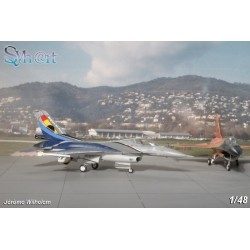 Syhart 071 - F-16AM Falcon FA-84 "Solo Display 2012-2013" Belgian Air Force