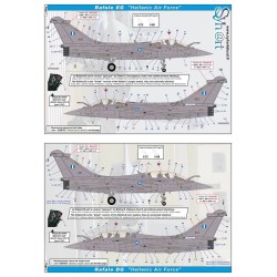 Syhart 920v2 - Rafale "Export versions" (part 2) - Greece - "Hellenic Air Force"