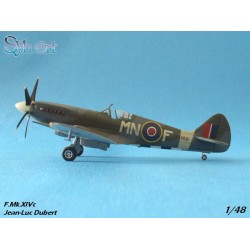 Syhart 908 - Spitfires of 350 Squadron - RAF & Belgian AF 1941 - 1949