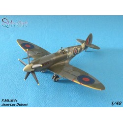 Syhart 908 - Spitfires of 350 Squadron - RAF & Belgian AF 1941 - 1949