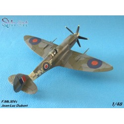 Syhart 908 - Spitfires of 350 Squadron - RAF & Belgian AF 1941 - 1949