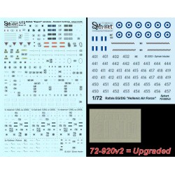 Syhart 920v2 - Rafale "Export versions" (part 2) - Greece - "Hellenic Air Force"