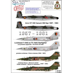 Syhart 904 - CF-100 Canuck...