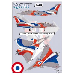 Syhart 152 - Rafale C 4-GY...