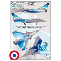 Syhart 143 - Rafale C 4-GR...