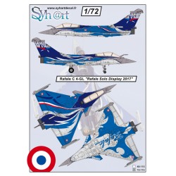 Syhart 115 - Rafale C 4-GL...