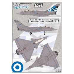 Syhart 159 - Rafale EG 451...