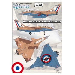 Syhart 141 - Rafale C 30-GK...
