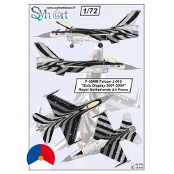 Syhart 145 - F-16AM Falcon...