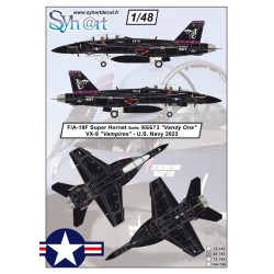 Syhart 146 - F/A-18F Super...