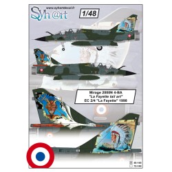 Syhart 149 - Mirage 2000N...