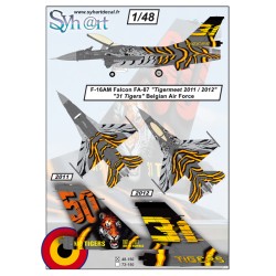 Syhart 150 - F-16AM Falcon...