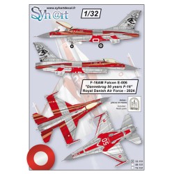 Syhart 151 - F-16AM Falcon...