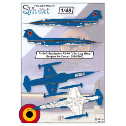 Syhart 154 - F-104G...