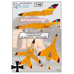 Syhart 135 - F-4F Phantom...