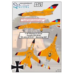 Syhart 135 - F-4F Phantom...