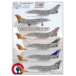 Syhart 125 - Rafale M "100...