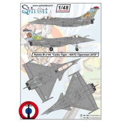 Syhart 126 - Rafale M no.44...