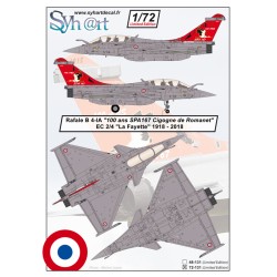Syhart 131 - Rafale B 4-IA...