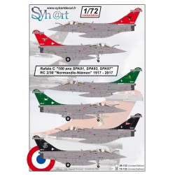 Syhart 132 - Rafale C "100...