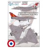 Syhart 133 - Rafale C 30-GT "75 ans retour en France du Normandie-Niemen" RC 2/30 – 2020