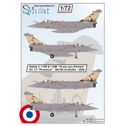 Syhart 134 - Rafale C 7-HR...