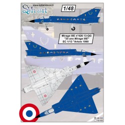 Syhart 123 - Mirage IIIE...