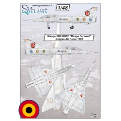 Syhart 121 - Mirage 5BD...
