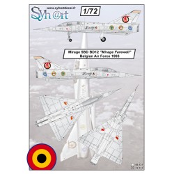 Syhart 121 - Mirage 5BD...