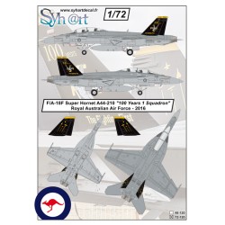 Syhart 120 - F/A-18F Super...