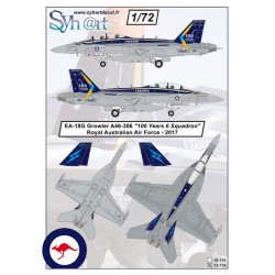 Syhart 119 - EA-18G Growler...