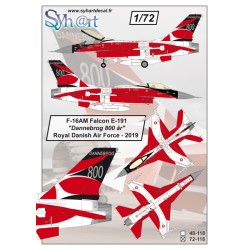 Syhart 118 -  F-16AM Falcon...