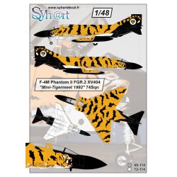 Syhart 114 - F-4M Phantom...