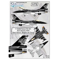 Syhart 110 - F-16AM Falcon...