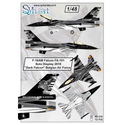 Syhart 110 - F-16AM Falcon...