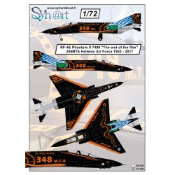 Syhart 100 - RF-4E Phantom...