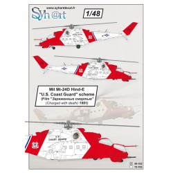Syhart 102 - Mil Mi-24V...