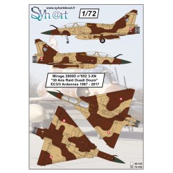 Syhart 103 - Mirage 2000D...