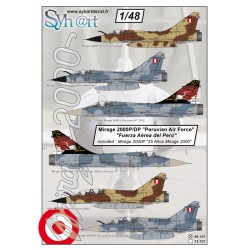 Syhart 107 - Mirage...