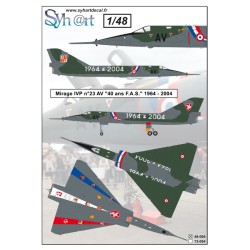Syhart 094 - Mirage IVP...