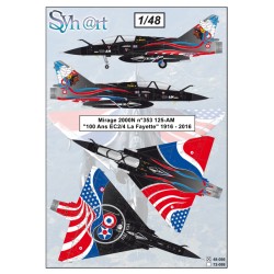 Syhart 098 - Mirage 2000N...
