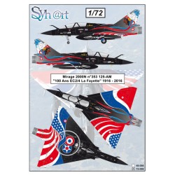 Syhart 098 - Mirage 2000N...
