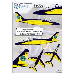 Syhart 099 - Alpha Jet AT12...