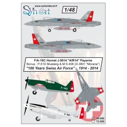 Syhart 080 - F/A-18C Hornet...