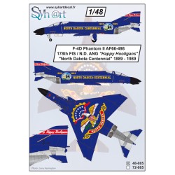 Syhart 085 - F-4D Phantom...